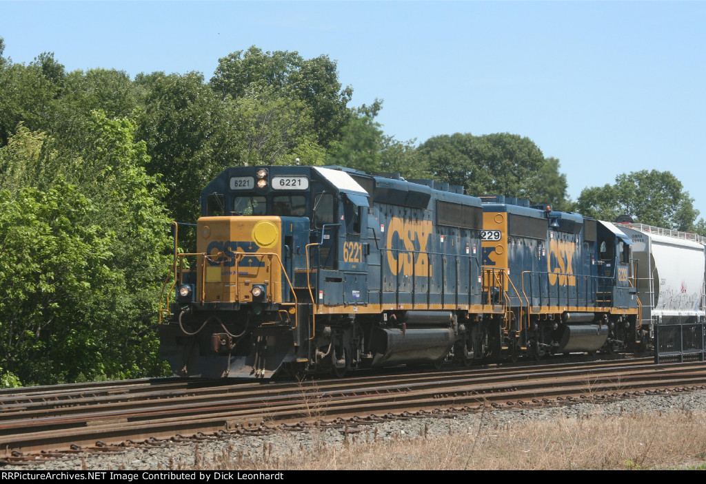 CSX 6221